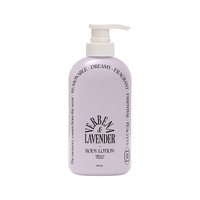 Lait corporel parfumé OdiD VERBENA LAVENDER fabriqué en Corée, Milkincera, avec une hydratation intense, parfum naturel, ingrédients naturels pour femmes