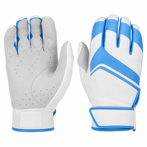 Fabricant direct d'usine, gants de frappe de haute qualité, gants de baseball personnalisables, logo personnalisé, service OEM - Product Image 6