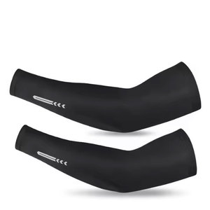 Manchons de bras KANEKA SPORTS UPF35 pour hommes – Tissu extensible de haute qualité en SPANDEX et POLYESTER – Confort optimal pour toutes les activités quotidiennes en toutes saisons - Product Image 1