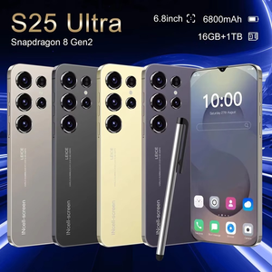 สมาร์ทโฟนออลโรนเดอร์ 2026 รุ่นดั้งเดิม ราคาโรงงานใหม่ 5G S25 Ultra 5G 16+1TB รองรับซิมคู่ โทรศัพท์มือถือเล่นเกม - Product Image 3