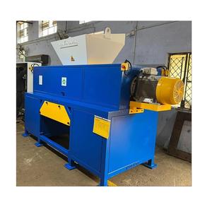 Trituradora de Radiadores de Aluminio y Cobre de la Mejor Calidad, Utilizada para Reciclar Residuos Automotrices, Trituradora de Ejes Duradera - Product Image 1