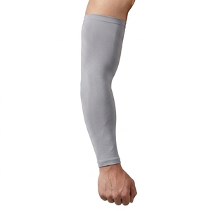 SUQAINA FASHION GARMENTS Manchon de compression premium pour coude avec logo personnalisé – Respirant 100 % polyester, soutien pour femme, idéal pour la gym - Product Image 2