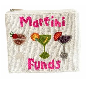 Porte-monnaie perlé à fermeture éclair, mini pochette de rangement pour clés, cartes, espèces et maquillage, idéal comme cadeau de fête - Vente chaude - Product Image 6