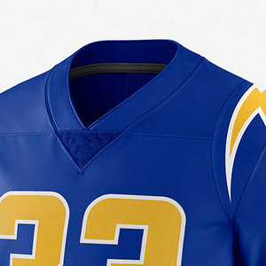 Último Diseño, Calidad Premium, Jersey de Fútbol Americano Más Vendido al Por Mayor, Precio Económico, Transpirable - Product Image 5