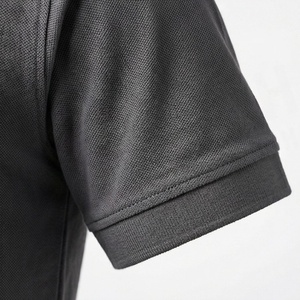 Polo de Alta Calidad, 100% Algodón Orgánico, Absorbente de Humedad, Venta al Por Mayor, Manga Corta, para Hombre, para Golf, Nuevo - Product Image 6