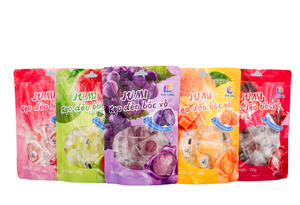 El favorito de los niños Jelly Jumi Tasty Sweet Soft Fruit Candy Delicious Sour Candy de Andy Supplies - Product Image 5