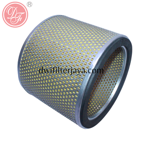 แผ่นกรองอากาศแบบจีบประสิทธิภาพสูงรุ่นใหม่สำหรับกรองฝุ่น - Product Image 5