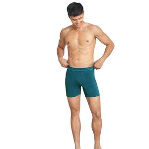 Hot Shorts personnalisés sous-vêtements imprimés sous-vêtements décontractés pour hommes grande taille boxeurs caleçons boxeurs courts - Product Image 1