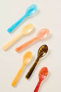 Resin <b>Salad</b> Servers Set Eco-Friendly Dishwasher Safe Manual <b>Salad</b> <b>Tools</b> - Product Image 6