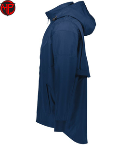 Wholesale Custom Logo Summer Polyester Spandex Comfortable <b>Cycling</b> <b>Jacket</b> Breathable Road Bike <b>Men's</b> Heat-Transfer Nylon <b>Jacket</b> - Product Image 2