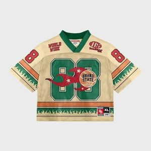 Camiseta de Fútbol Antibacteriana de Alta Calidad, Tejido Transpirable, Uniforme de Equipo Personalizado, Ligera y Resistente - Product Image 3