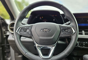 Prêt à être expédié : Chevrolet Trax Activ FWD 2025 à vendre - Product Image 4