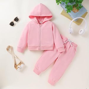 Trendy Design Everyday Wear Lounge Wear Running Suit Athletic Wear Custom Colors Sizes Affordable Price Worldwide Shipping - Product Image 4