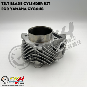 Kit de cylindre de lame de carter TWH Cygnus haute performance à grand alésage pour Yamaha - Product Image 3