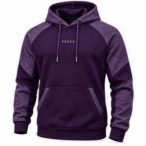 Sudaderas Premium para Hombre para Comodidad Diaria, Sudadera con Logotipo, Cómoda, Personalizada, de Alta Calidad, Básica, de Algodón - Product Image 2
