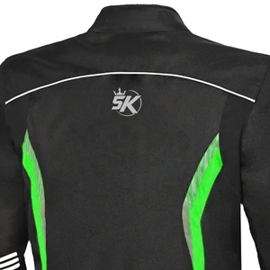 Veste de moto unisexe 5 Sports, homologuée CE, toutes saisons, respirante, imperméable, coupe-vent, anti-UV, séchage rapide, taille plus - Product Image 5