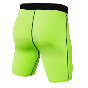 Shorts de Compresión Casuales de Lona para Hombre, Hechos en Pakistán, de Alta Calidad, Cintura Elástica, Transpirables, de Secado Rápido, Marca Privada - Product Image 6