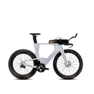 จักรยานไตรกีฬา New 2026 Cu/bee AERIUM C:68X RACE สำหรับผู้ใหญ่ โครงคาร์บอน มอเตอร์ไร้แปรงถ่าน รับประกัน 2 ปี มีจำหน่ายสำหรับการสั่งซื้อจำนวนมาก - Product Image 4