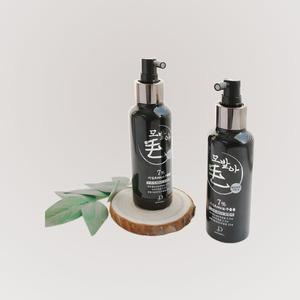 ชุดผลิตภัณฑ์ดูแลเส้นผมสุดหรูสไตล์เกาหลี Daysell Mobala Scalp Care Hair Tonic 150 มล. ชุดโปรโมชั่น 2 ชิ้น น้ำมันบำรุงหนังศีรษะแก้ปัญหาหนังศีรษะคัน - Product Image 1