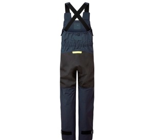 Veste de navigation professionnelle pour yacht avec pantalon à bretelles, équipement de pluie marin respirant et imperméable - Product Image 3