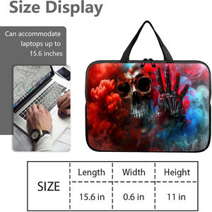 Sublimation Laptop <b>Bags</b> Custom Printed Logo Waterproof Backpack Sleeve OEM Wholesale <b>Computer</b> <b>Bags</b> - Product Image 5