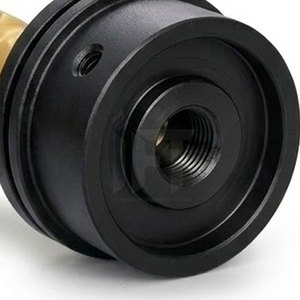 <b>Camping</b> Cylinder Brass Pneumatic <b>Gas</b> Connector Assembly with Portable Control Knob for Home Kitchen and Outdoor Cooking Use - Product Image 5