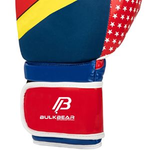 Custom Waterproof Boxing Gloves Premium Quality Training Sparring Punching Gloves PU <b>Material</b> OEM ODM Private Label Factory - Product Image 3