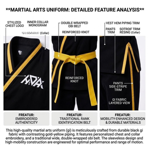 Uniformes de Taekwondo al por Mayor, Dobok Personalizado por Sublimación, Trajes de Poomsae de Tela Elástica en Cuatro Direcciones, para Niños y Adultos, Precios para Pedidos al por Mayor - Product Image 6