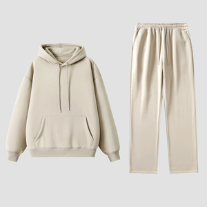 Conjunto Deportivo Informal de Punto de Algodón para Mujer con Logotipo Personalizado, Ropa Deportiva de Alta Calidad para Gimnasio, Entrenamiento y Ejercicio, Características Ecológicas - Product Image 4