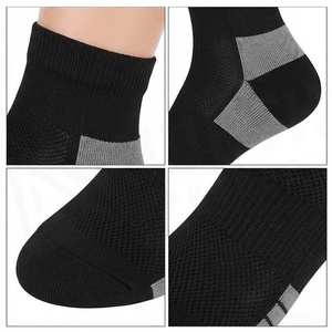 Floral <b>Knee</b> <b>High</b> <b>Socks</b> for Women Breathable Knitted Pattern Spring Casual Wear Adult Size - Product Image 4