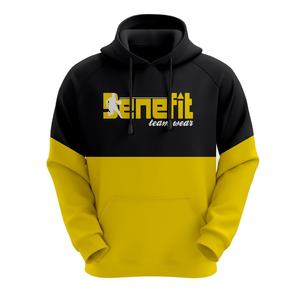 Sudadera con Capucha de Alta Calidad, Unisex, Talla Grande, 450GSM, Color Sólido, Impresión Personalizada, Sudadera Holgada para Hombre para Invierno - Product Image 1