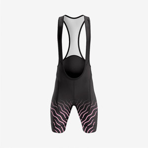 Fournisseur OEM – Nouvelle conception de maillot de cyclisme respirant pour homme, taille adulte, personnalisable, faible MOQ, avec salopette, pour le cyclisme en extérieur - Product Image 3