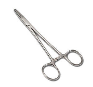 Manual Mayo Hegar <b>Needle</b> Holder Forceps German Stainless Steel Reusable Medical Instrument for Hospital Use By Dentavex - Product Image 4
