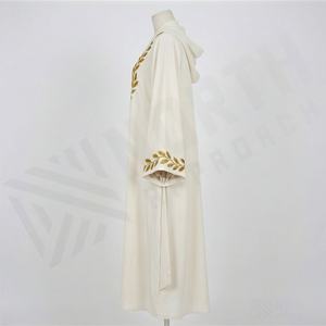 Abaya Musulmana para Mujer, Cómoda, de Alta Calidad, Último Modelo, Gran Cantidad, Superventas, Tela Islámica de la Mejor Calidad - Product Image 3