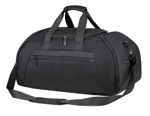 Sac de sport et de voyage imperméable grande capacité pour homme, idéal pour le fitness, les week-ends et les séjours d'une nuit, personnalisable avec logo – Offre spéciale - Product Image 2