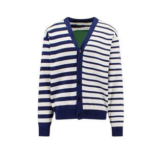 Cárdigan para Hombre, Suéter de Punto de Manga Larga, Frente Abierto, Informal, para Uso Diario, Moda de Invierno - Product Image 1