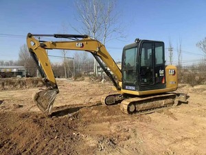 รถขุดขนาดเล็กมือสอง Caterpillar CAT 305.5E2 ระบบไฮดรอลิก ผลิตในญี่ปุ่น ได้รับการรับรองมาตรฐาน CE บรรจุภัณฑ์ EPR เยอรมนี คุ้มค่าราคาประหยัด - Product Image 3