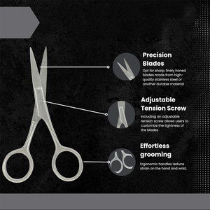 Top Quality Mini Embroidery <b>Scissors</b> 4.5 Inch Dall Finish Multifunction <b>Children</b> Using <b>Scissors</b> - Product Image 4