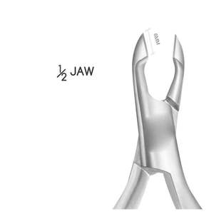 Cortacutículas de Alta Calidad con Empujador de Cutículas, Removedor y Cortador de Cutículas de Acero Inoxidable de Grado Profesional, Duradero para Manicura - Product Image 3