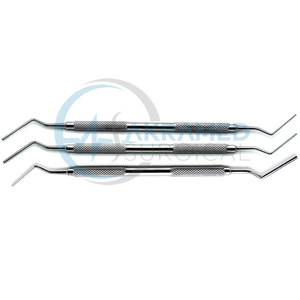 Juegos de Rellenos Dentales de Composite de Calidad, de Operación Fluida, Reutilizables para Uso Clínico - Product Image 3