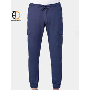Pantalones de Traje para Hombre, Talla Grande, Estilo Informal, de Alta Calidad, para Trabajo, Venta Caliente - Product Image 1