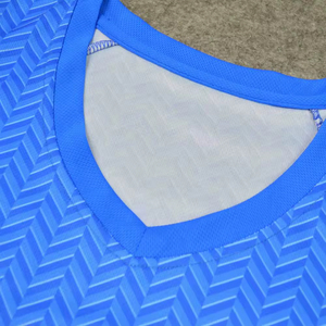 Maillot de basket-ball personnalisé de haute qualité avec logo sublimé, taille plus, sans manches, 100% polyester, uniforme de basket-ball personnalisé OEM/ODM - Product Image 6