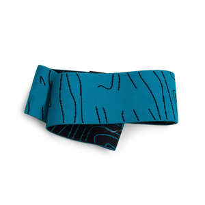 Bandes de Résistance en Tissu Antidérapantes Personnalisables avec Logo pour Musculation et Entraînement des Fessiers – Lot de 3 Niveaux pour Fitness - Product Image 6