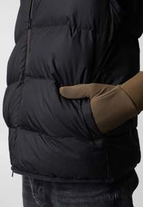 Gants d'hiver chauds et antidérapants pour hommes et femmes, en laine/acrylique, à écran tactile, tricotés, pour la conduite et le vélo - Product Image 5