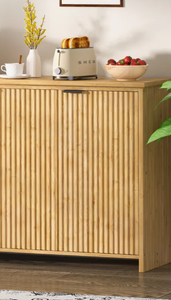 Armoire haute en bois de style farmhouse, meuble en bois antique, décoration intérieure, armoires de rangement avec portes et tiroirs - Product Image 6