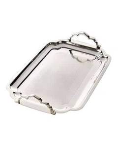 Bandeja Rodante para Servir con Espejo, Apta para Lavavajillas, Aprobada para Contacto con Alimentos, Uso en Restaurantes - Product Image 4