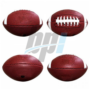 Accessoires sportifs de qualité supérieure, ballon de rugby de qualité supérieure en gros, ballon de rugby personnalisé - Product Image 6