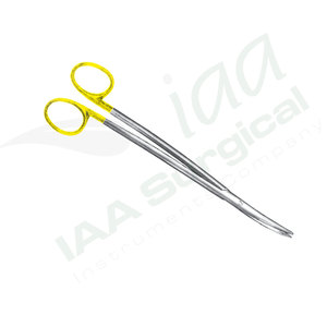 Ciseaux chirurgicaux Metzenbaum-Fino - Instruments chirurgicaux de précision en acier inoxydable de classe I pour la dissection de tissus délicats - Product Image 4