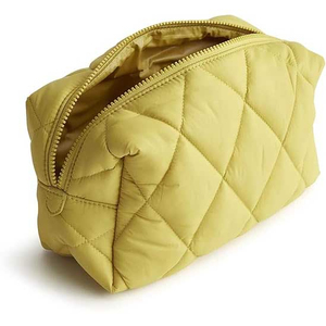 Hot Selling Toiletry Bag Women Makeup Cosmetic Bag Case Polyester Pouch Multifunctional <b>Foldable</b> Travel Organizer Pouches - Product Image 3