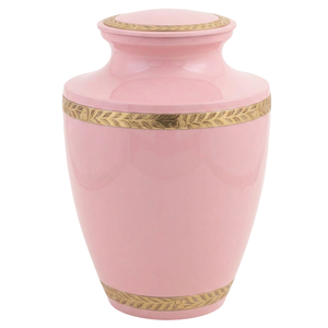 Urnas funerarias de latón para adultos con grabado dorado, urnas funerarias de metal con acabado en color gris para cenizas humanas, urnas conmemorativas. - Product Image 4